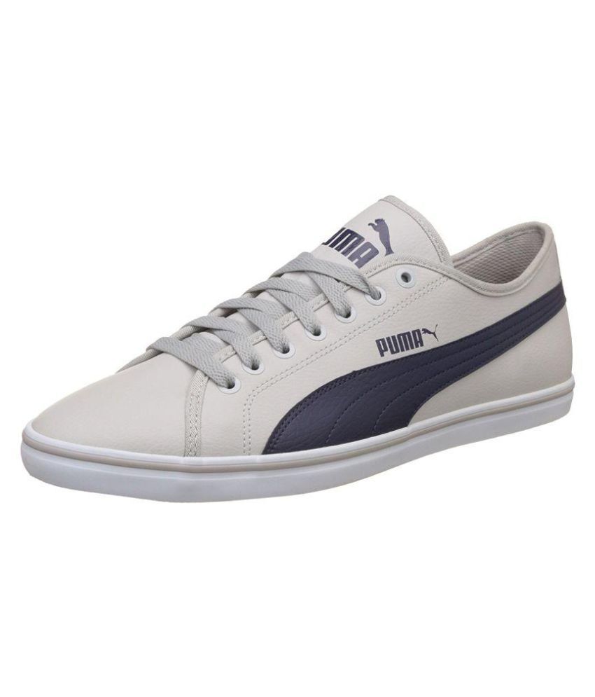 Puma Gray Casual Shoes - Buy Puma Gray Casual Shoes Online at Best ...