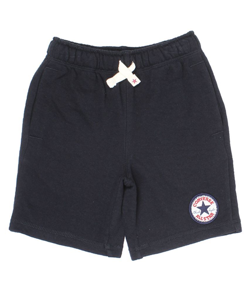 converse jogger shorts