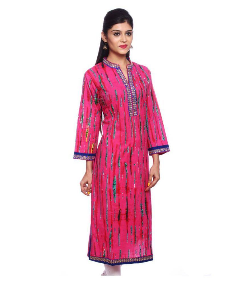 stylish shirt kurti