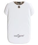 Callmate T-shirt PB 4000 -mAh Li-Polymer Power Bank White