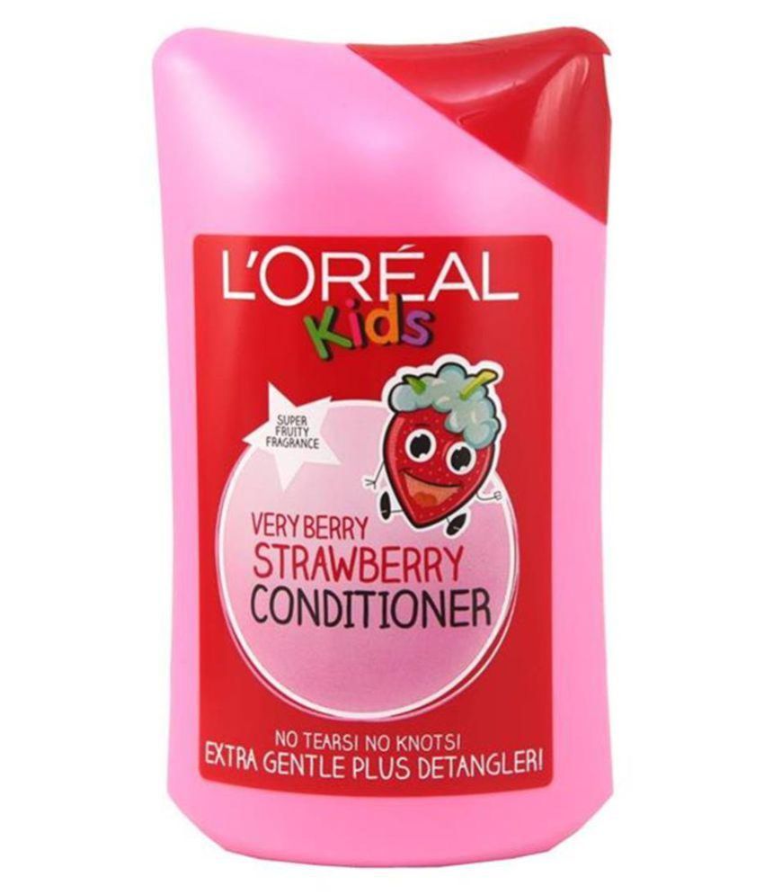 loreal baby shampoo