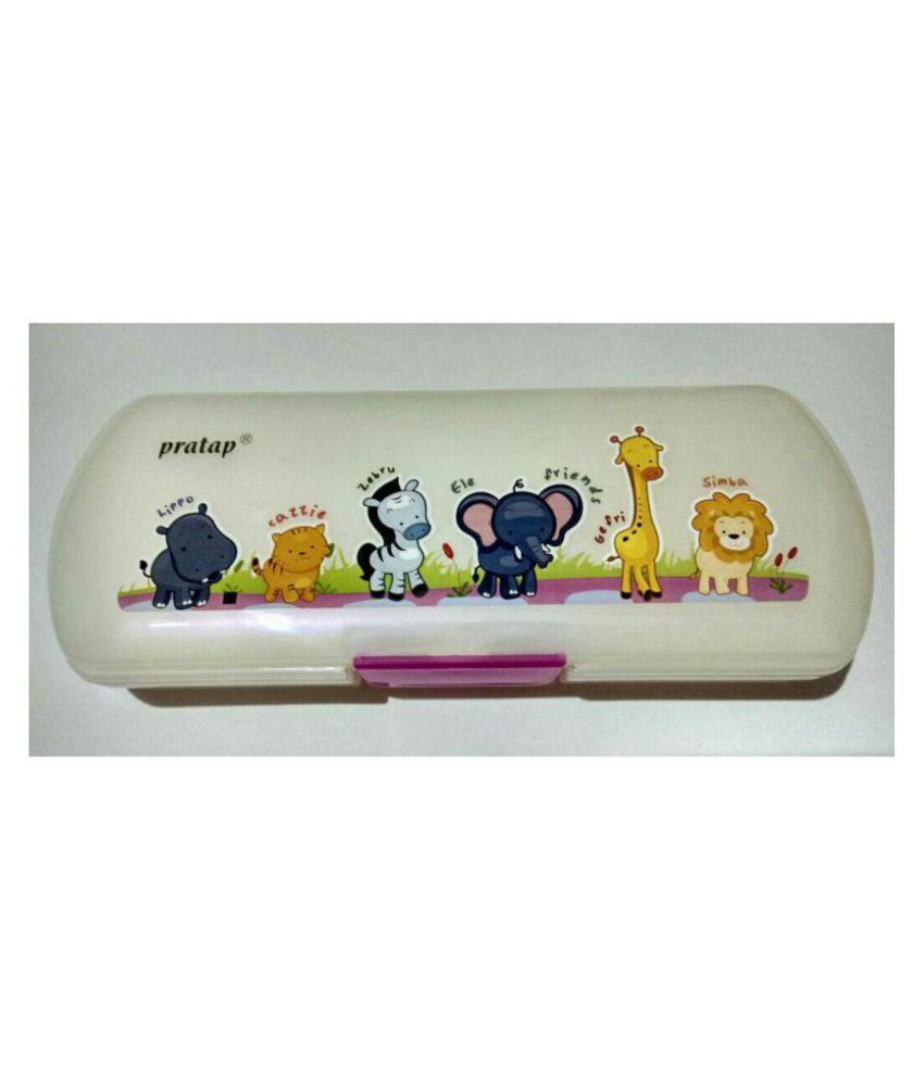 Pratap Pencil Box Buy Online at Best Price in India Snapdeal