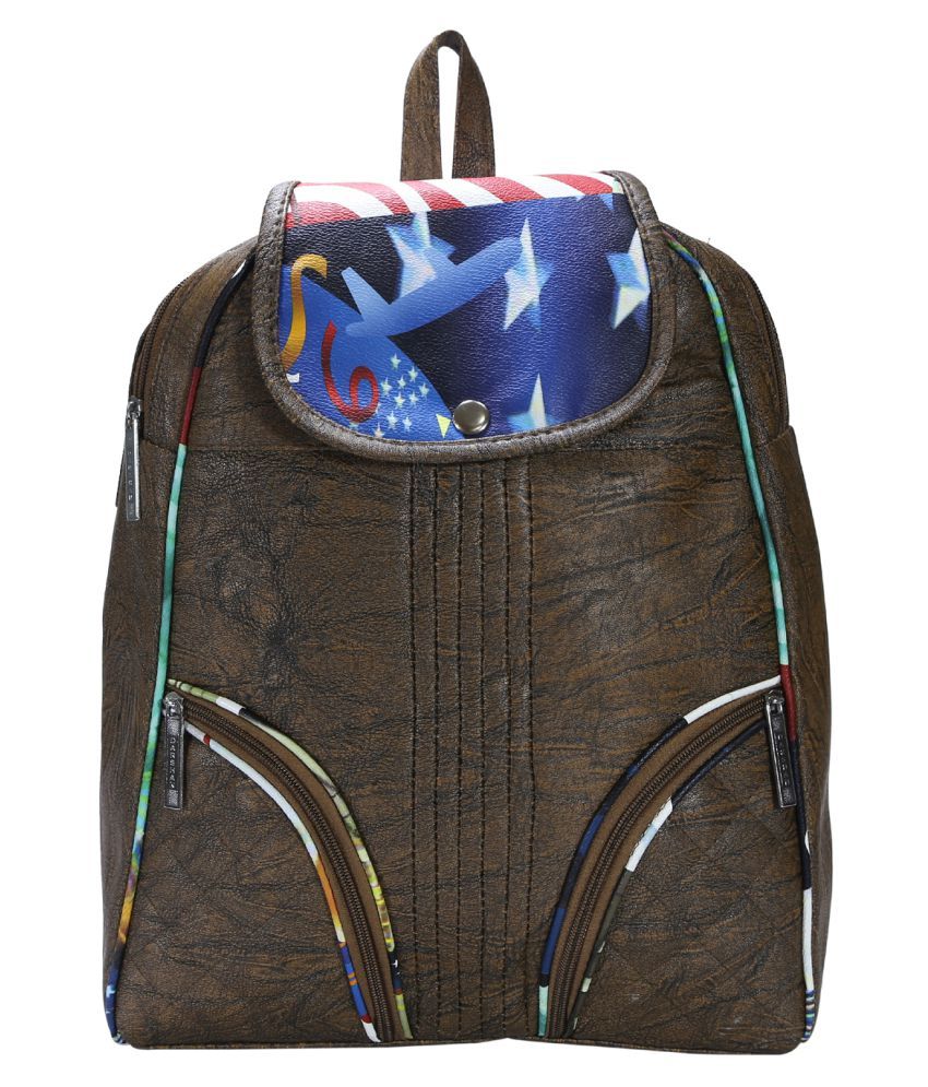 Buy Leather Backpacks Online IUCN Water