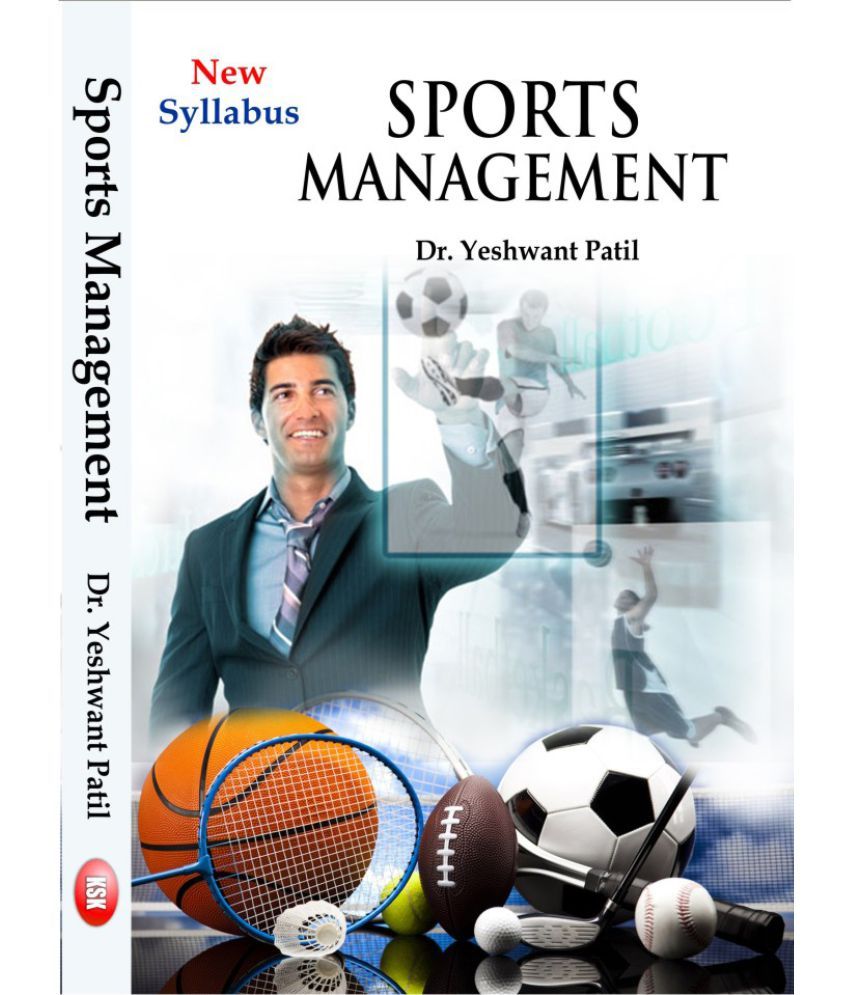 Sports Management (B.P.Ed.) New Syllabus: Buy Sports Management (B.P.Ed ...