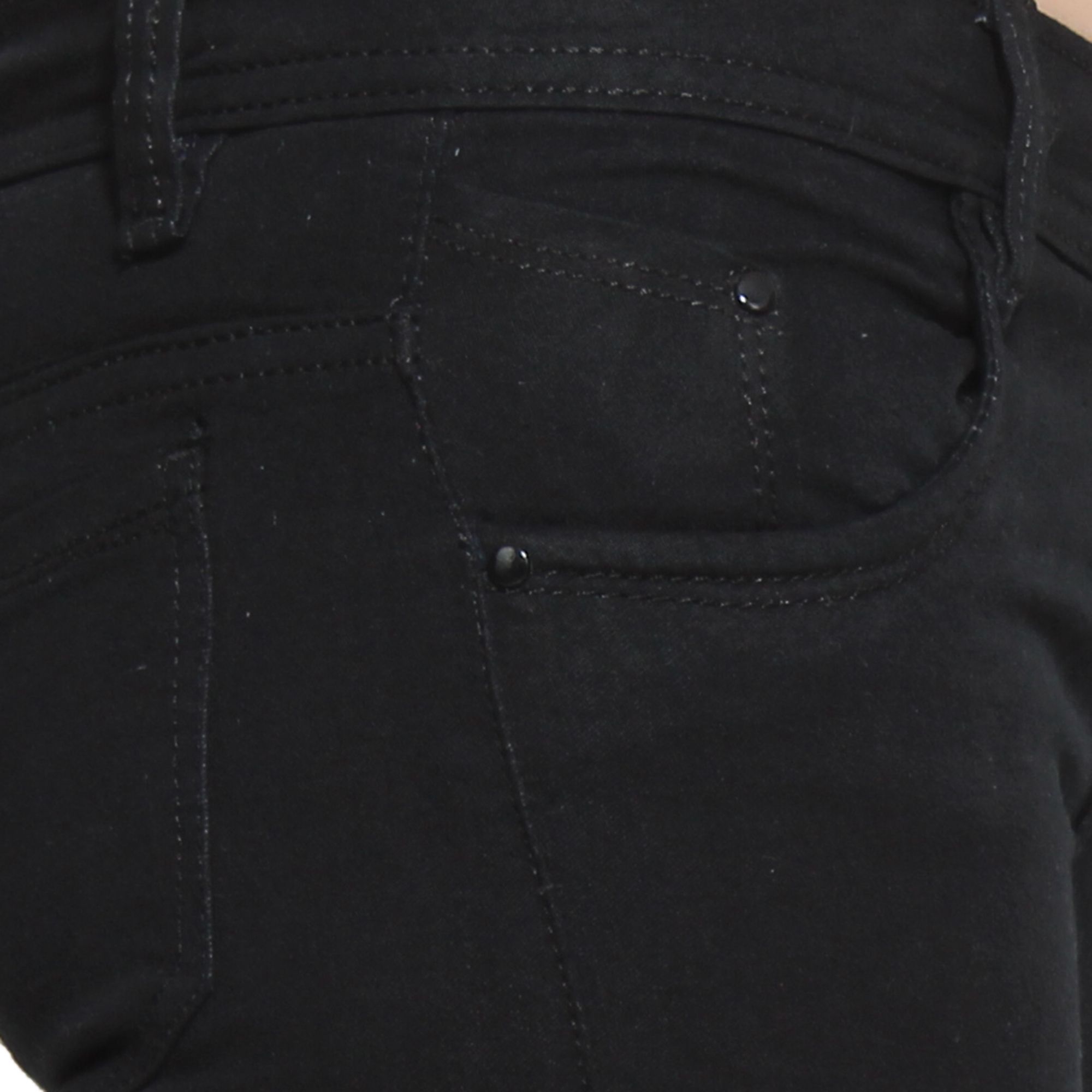 Buy Lee zone Denim Jeans - Black Online at Best Prices in India - Snapdeal
