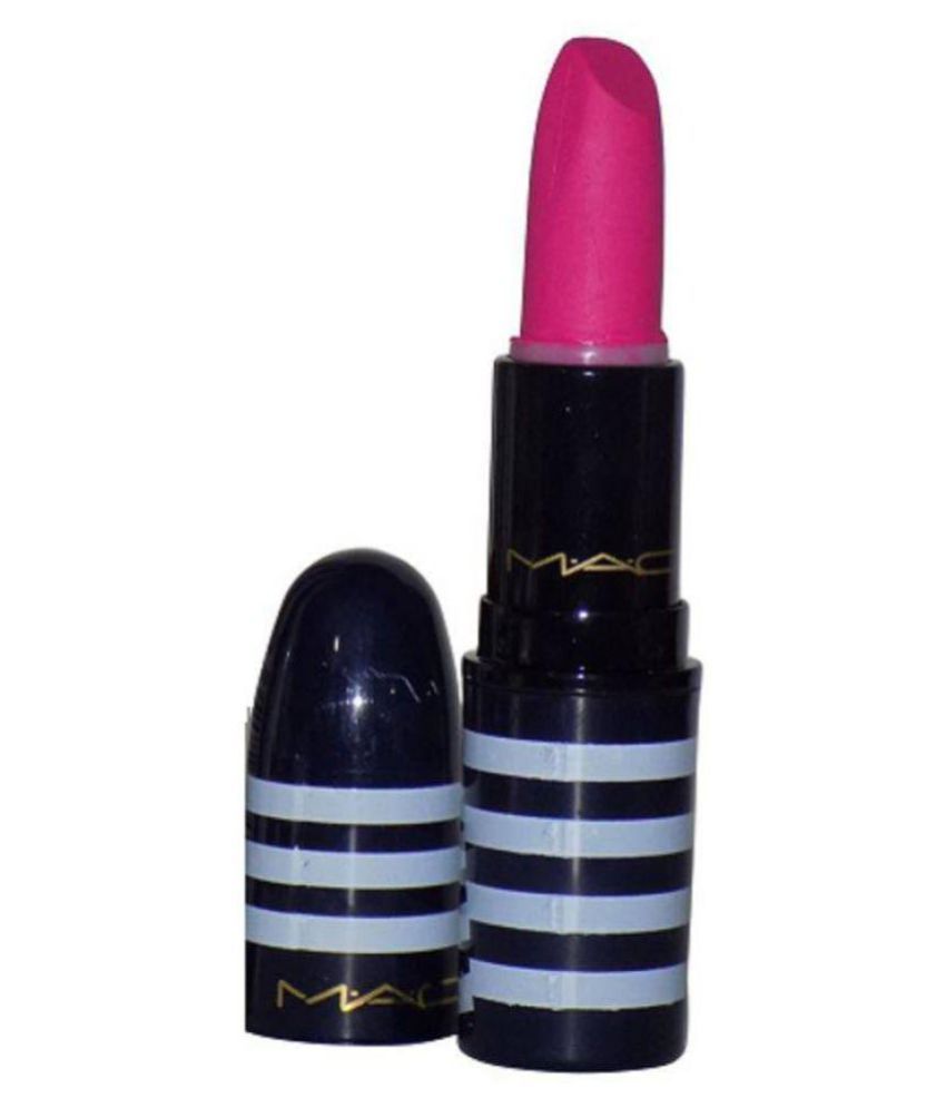 Mac Lipstick Pink Lustre Rouge A Levres 3 Gm Buy Mac