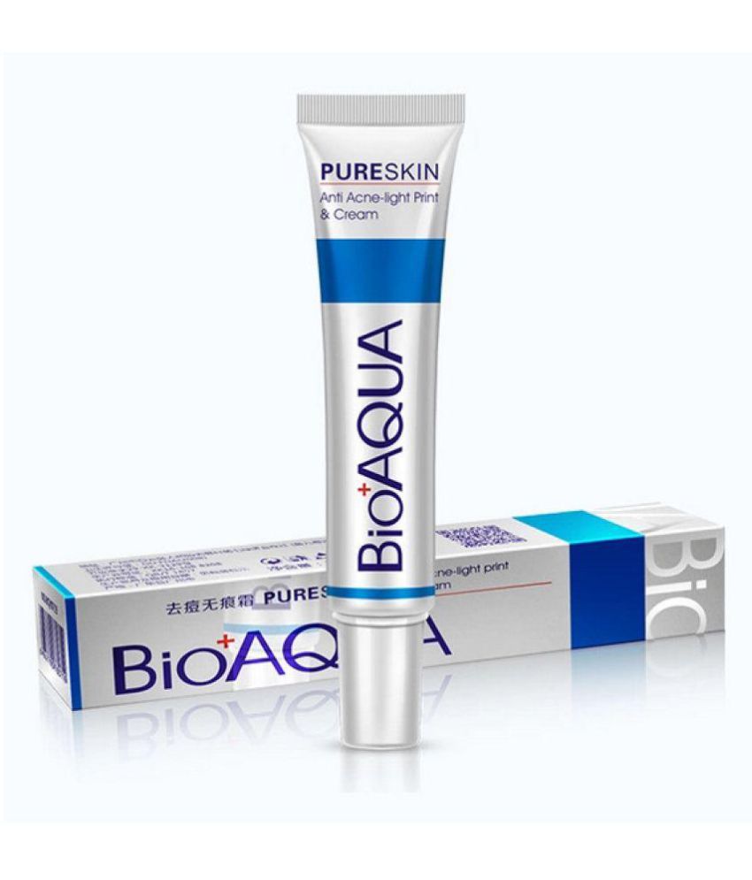 BioAqua Day Cream 30 gm