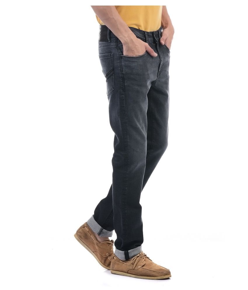 us polo assn black jeans