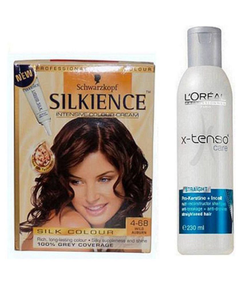Schwarzkopf Hair Color & L'oreal X-Tenso Shampoo Temporary Hair Color  Burgundy 373 ml: Buy Schwarzkopf Hair Color & L'oreal X-Tenso Shampoo  Temporary Hair Color Burgundy 373 ml at Best Prices in India -