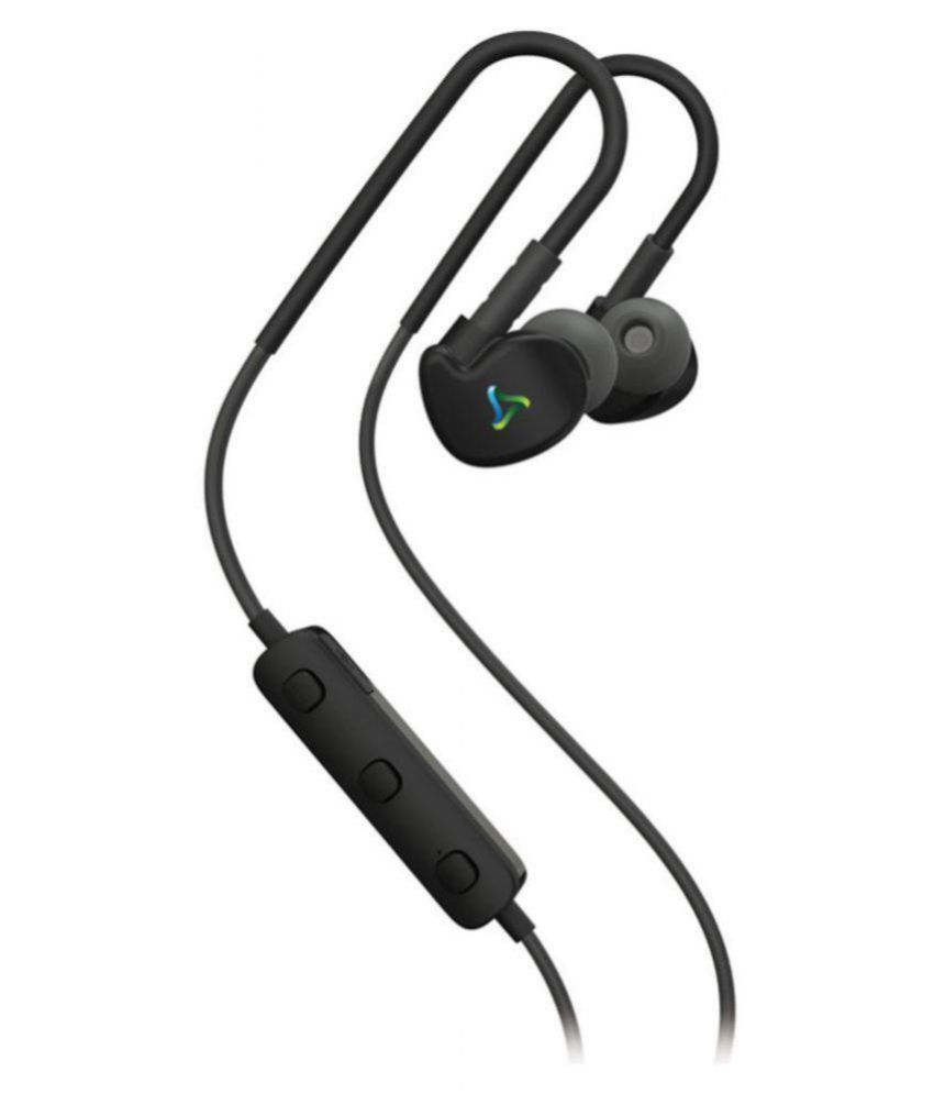 syska ear wireless earphones