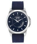 Walrus Lewis Blue Color Analog Men Watch- WWM-LWS-030307