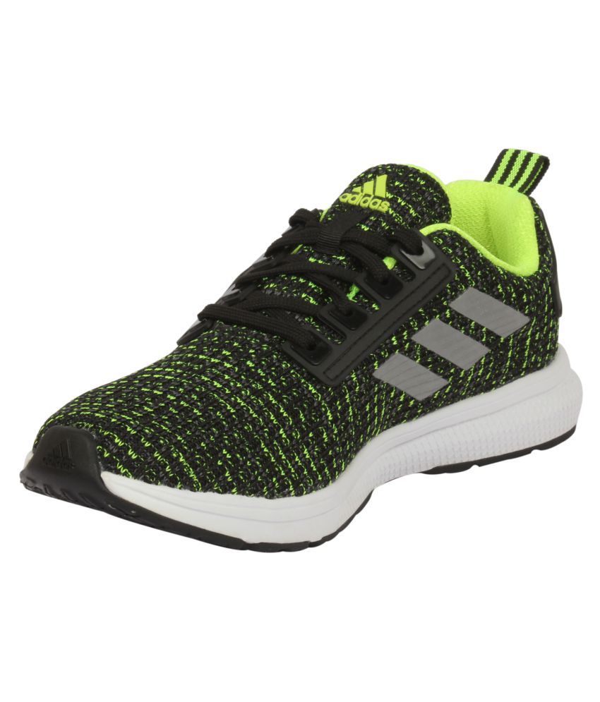 Adidas LEGUS U Black Running Shoes Buy Adidas LEGUS U