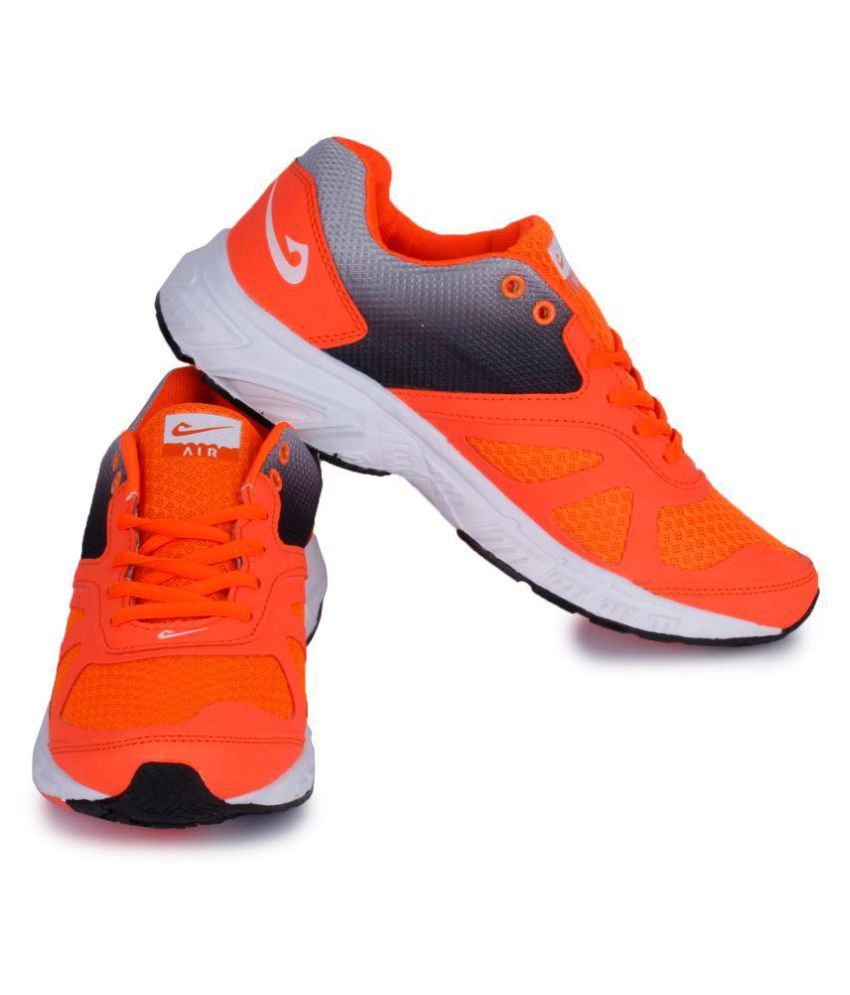 Air Lifestyle 869 Multi Color Cricket Shoes Buy Air Lifestyle 869