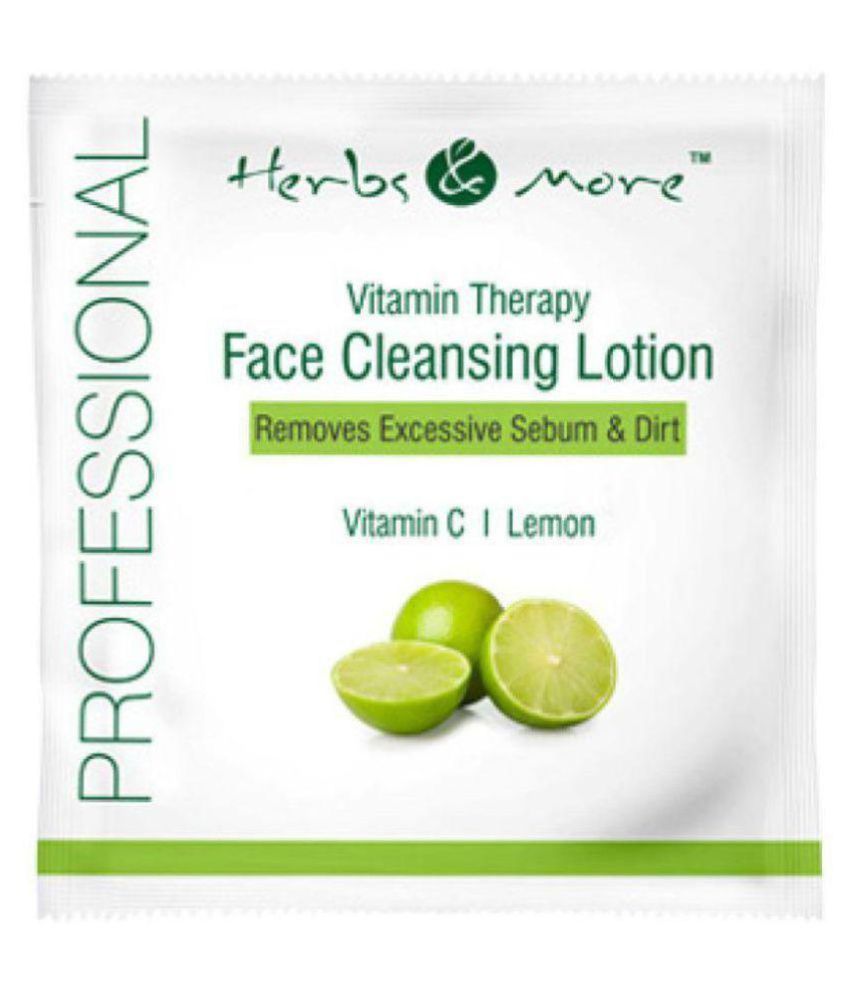 vitamin therapy professional facial kit