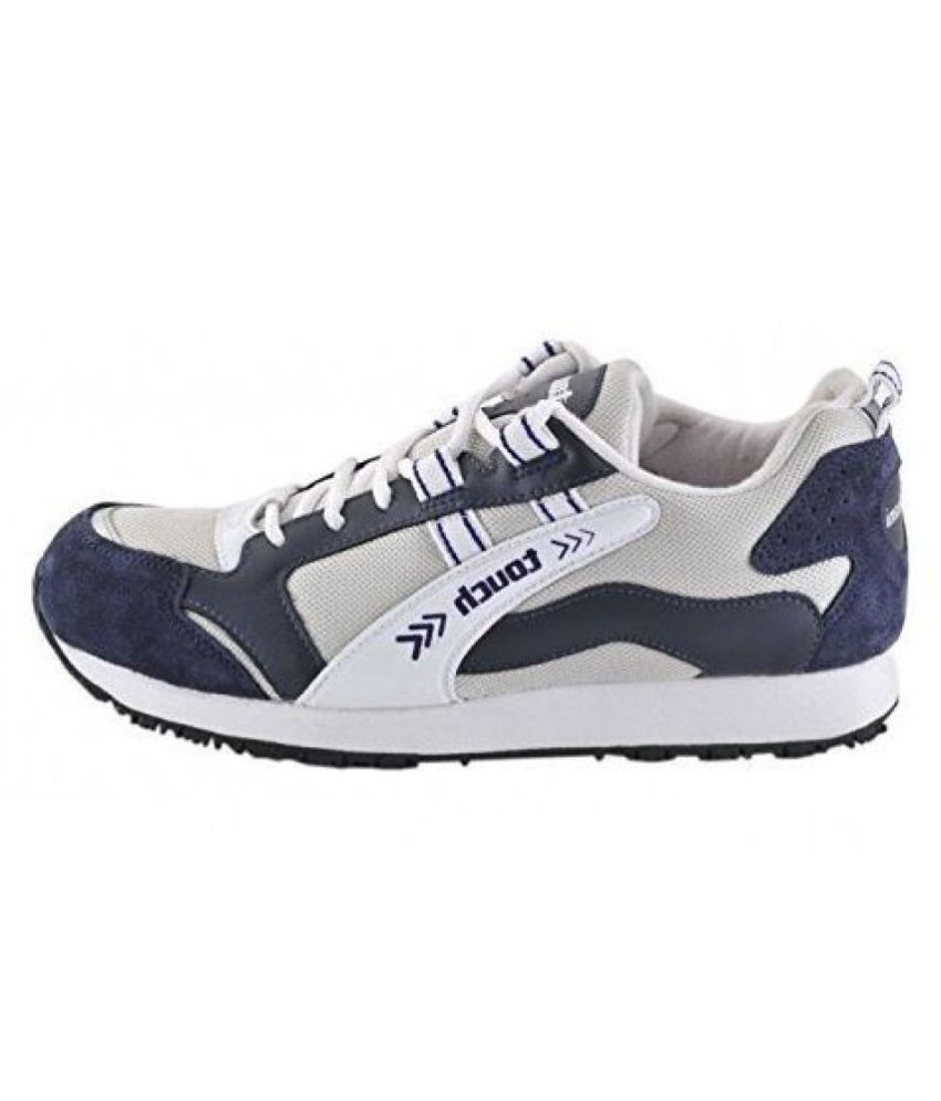 Lakhani Touch Running Shoes Gray: Buy Online at Best Price on Snapdeal