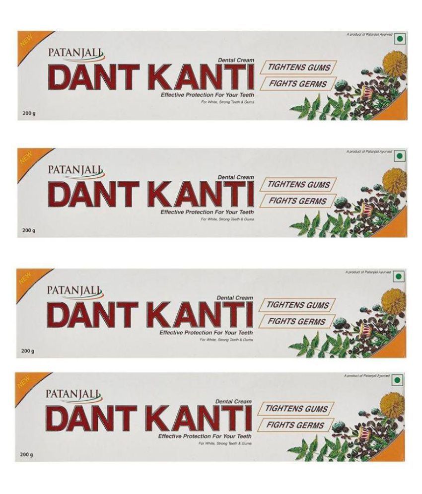 dant kanti 50 gm