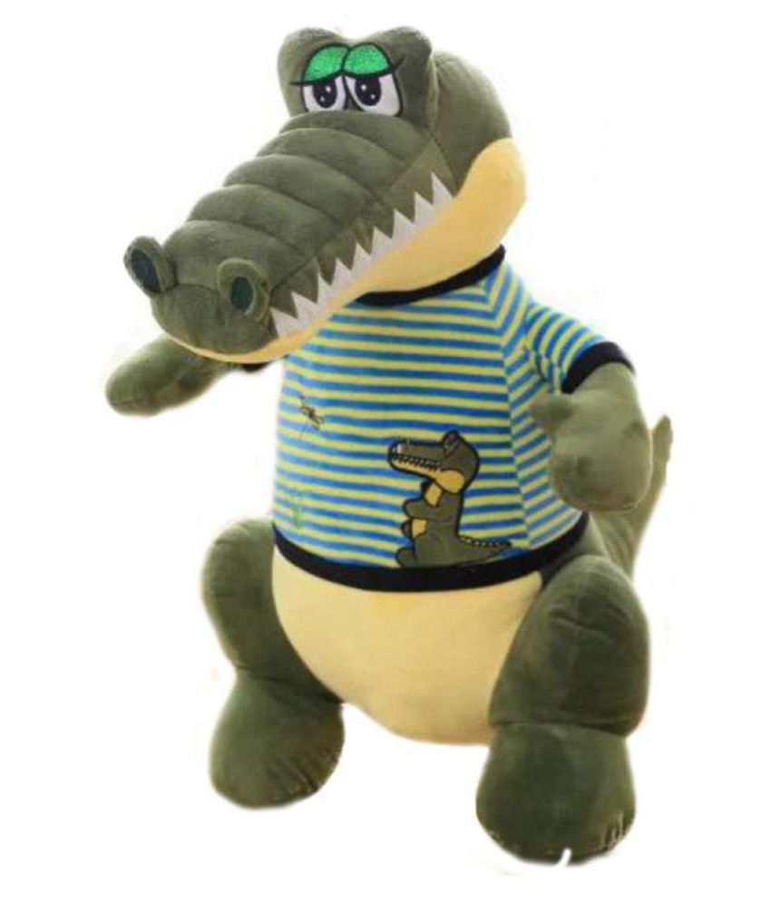 crocodile stuffed