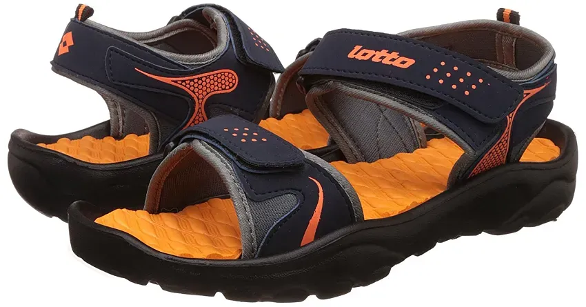 Lotto best sale sandals snapdeal