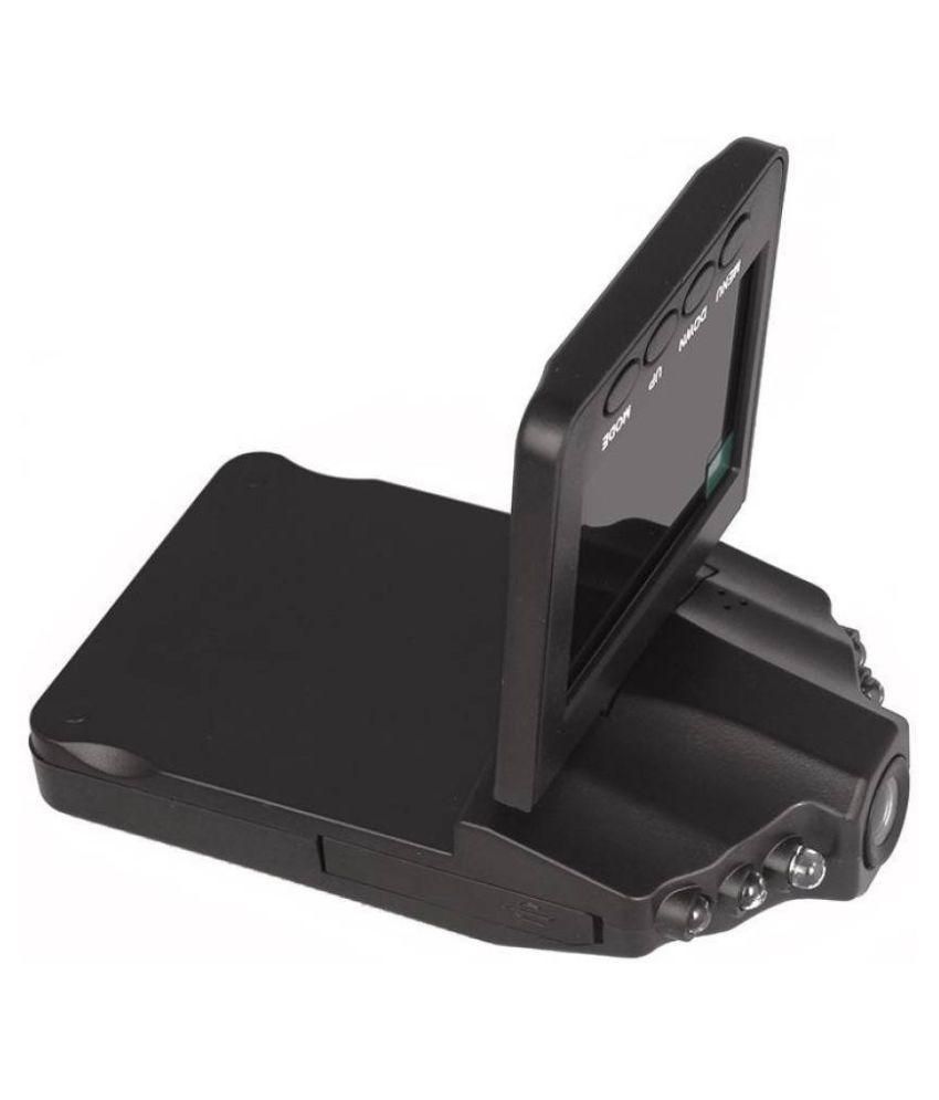 TECHNUV HD Portable DVR With 2.5" TFT LCD Screen 1 DVR Price in India