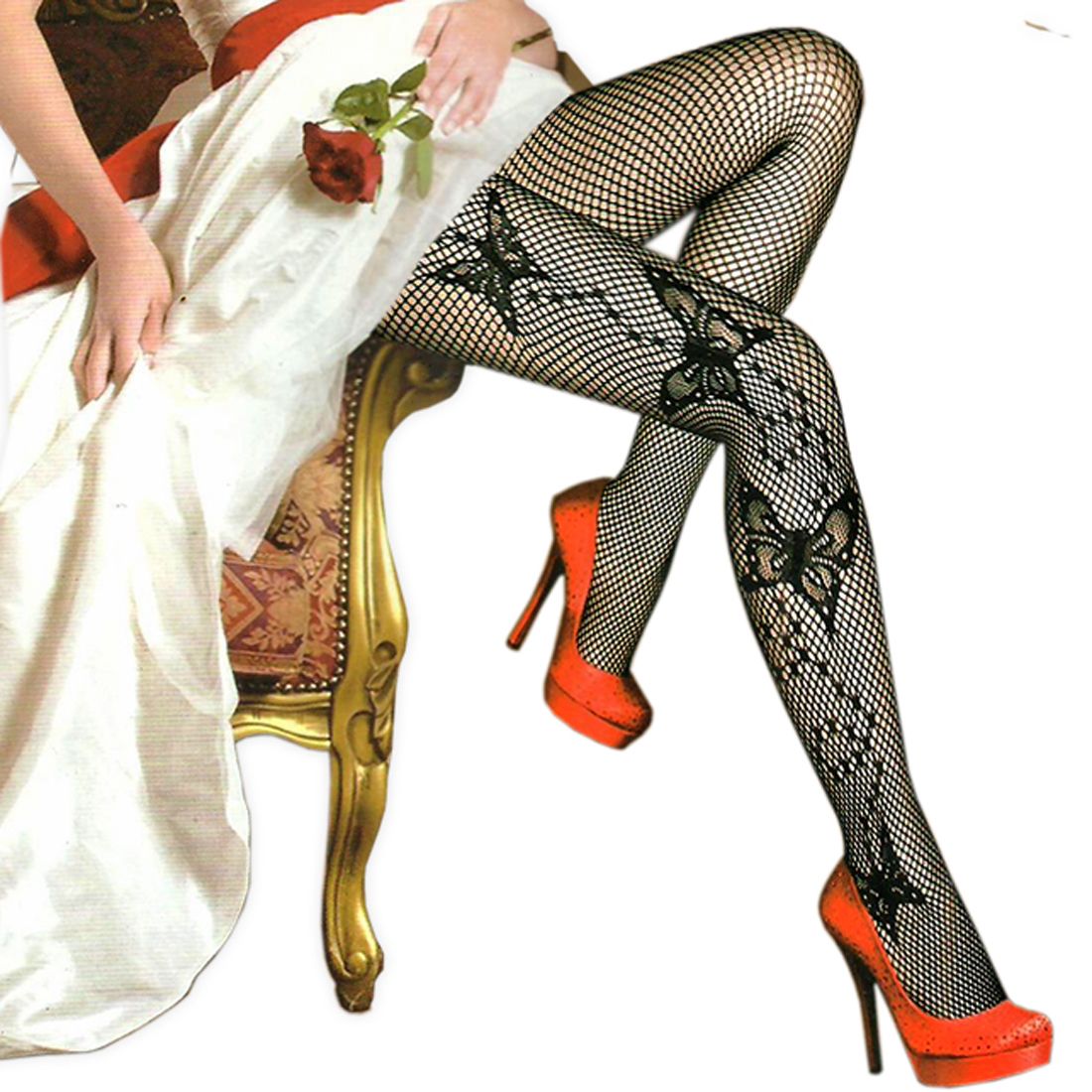 Leg Stockings Legging Pantyhose Lingerie Net Halter Body Thigh-Highs Socks Hose Bikini: Buy 