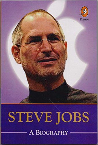     			Steve Jobs: A Biography