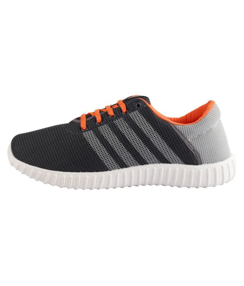 Spacer Fusion- Mens Gray Running Shoes - Buy Spacer Fusion- Mens Gray ...