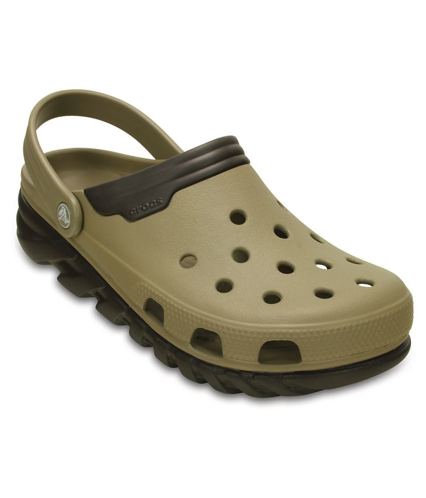 crocs dual comfort price