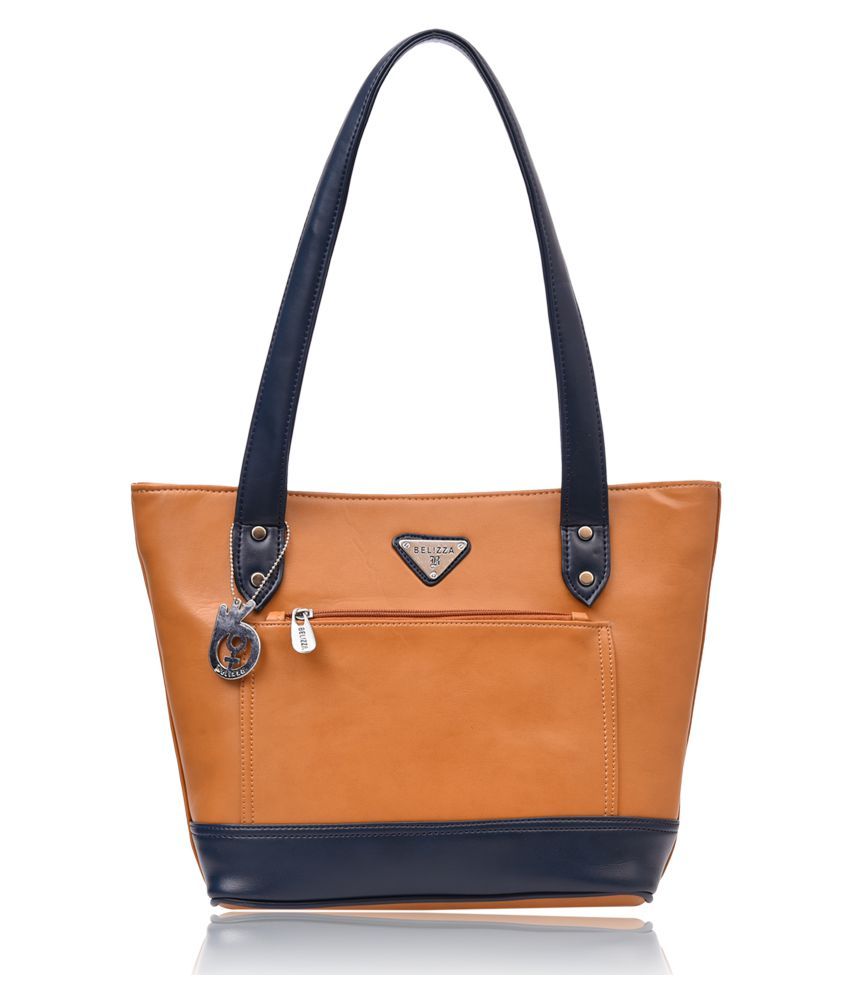 camel shoulder bag