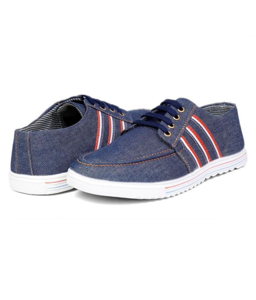 ASTRO MARTIN NIO Lifestyle Navy Casual Shoes - Buy ASTRO MARTIN NIO ...