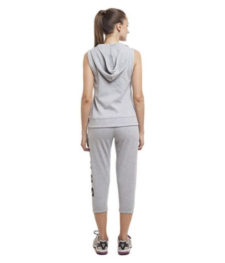 cotton tracksuits for ladies