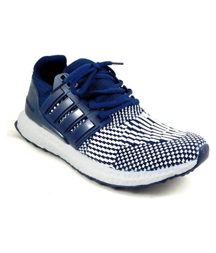 mens ultra boost navy
