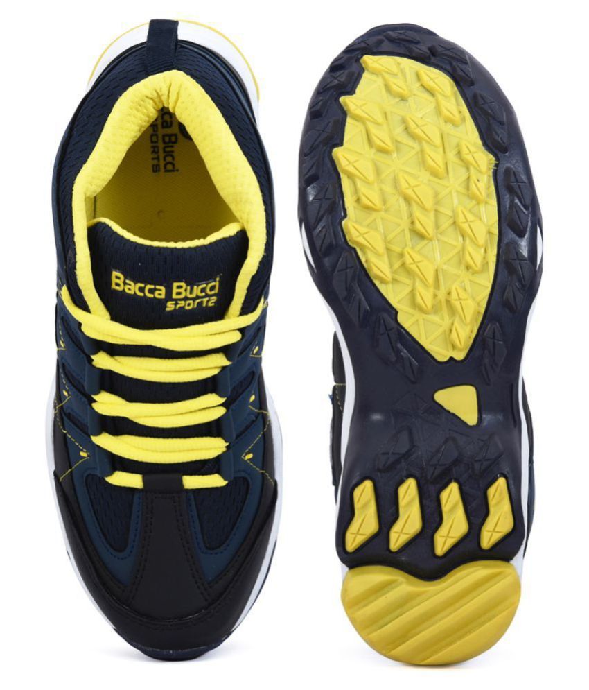 Bacca Bucci Yellow Running Shoes Buy Bacca Bucci Yellow