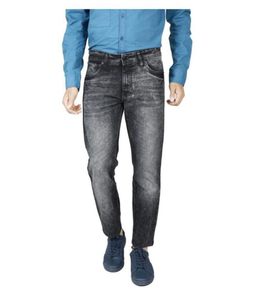men's levi's black slim jeans