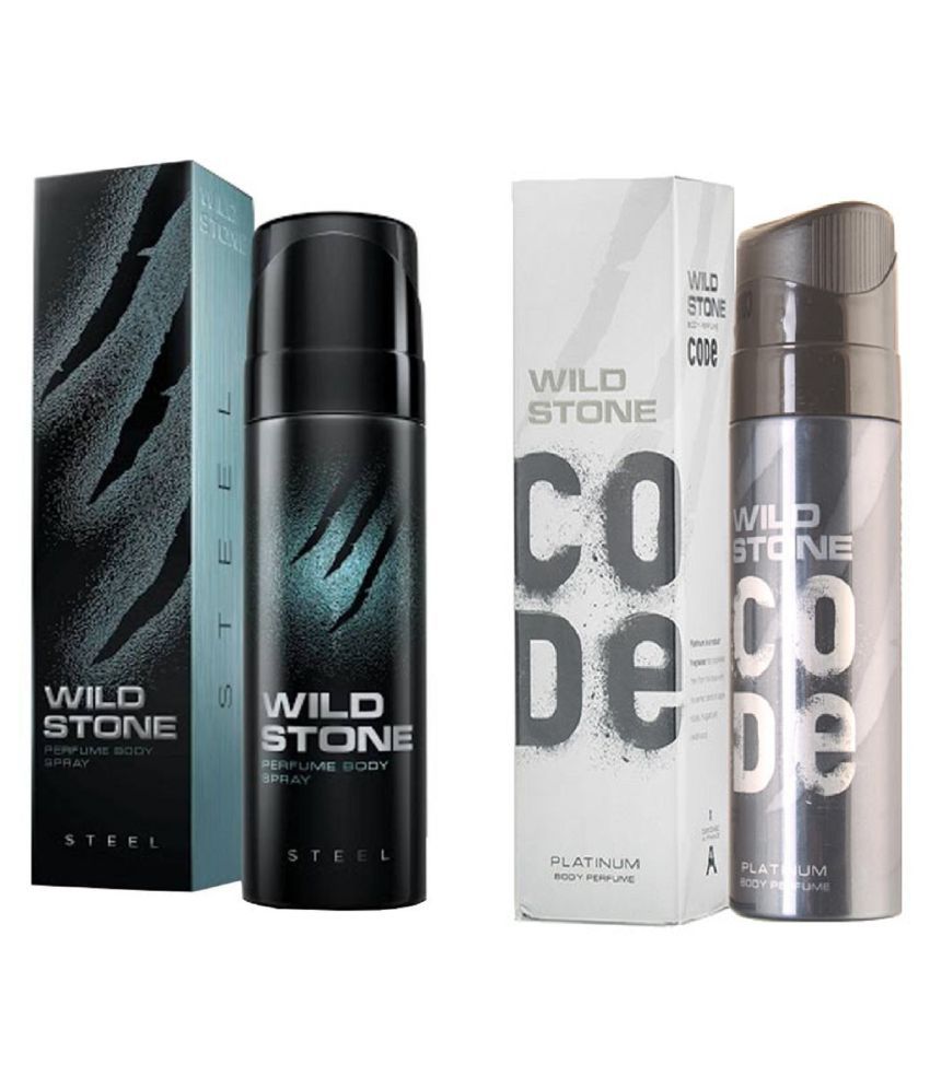 wild stone code best perfume