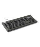 TVS gold Black USB Wired Desktop Keyboard