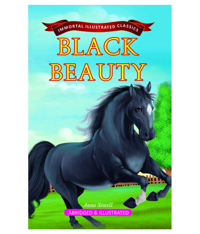     			Black Beauty