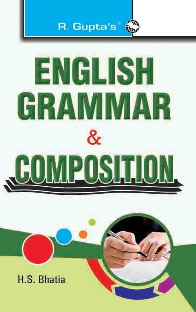     			English Grammar & Composition