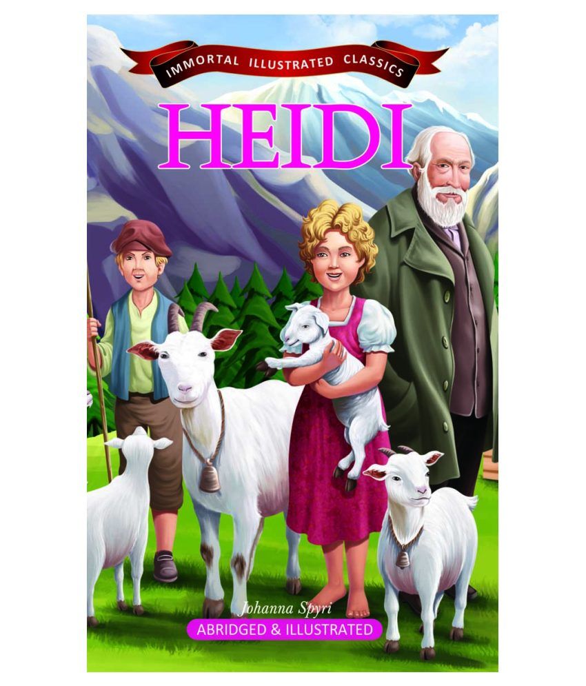     			Heidi