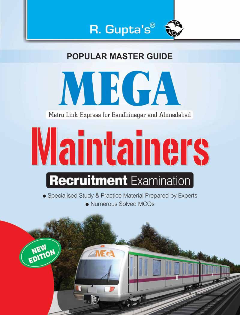     			MEGA : Maintainers Recruitment Exam Guide