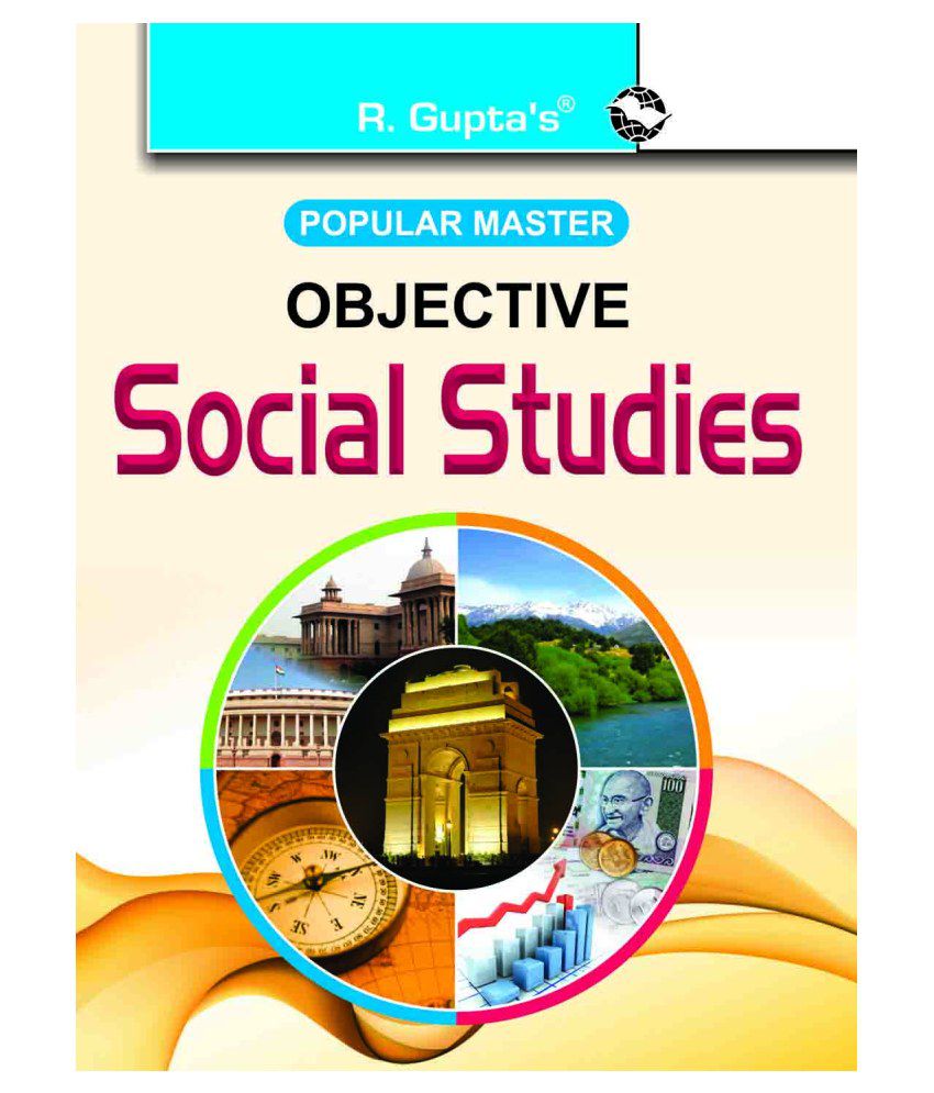     			Objective Social Studies
