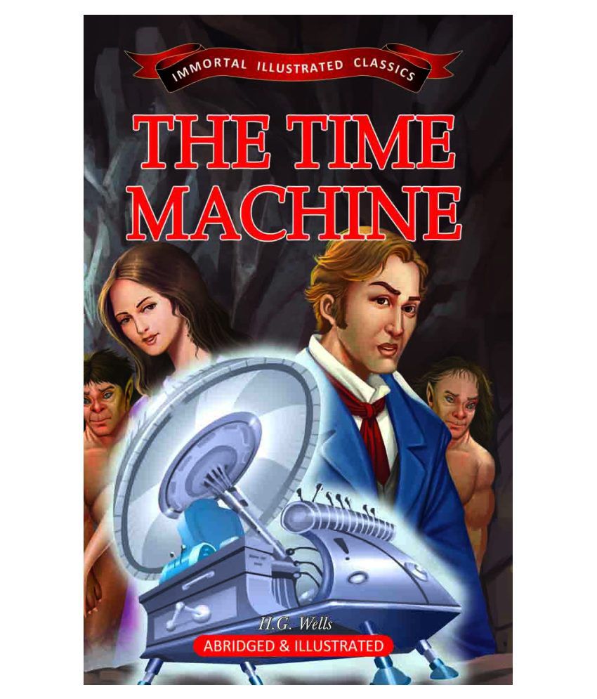     			The Time Machine
