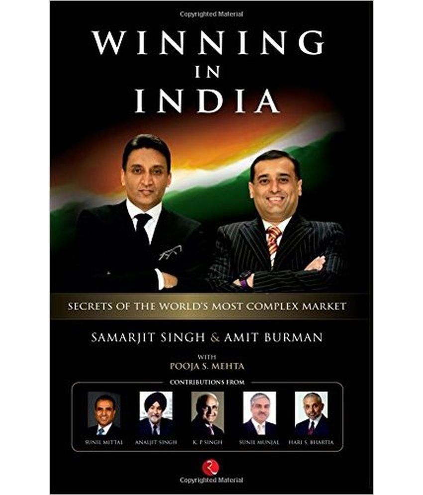     			Winning In India: Secrets Of The World'S Most Complex Market