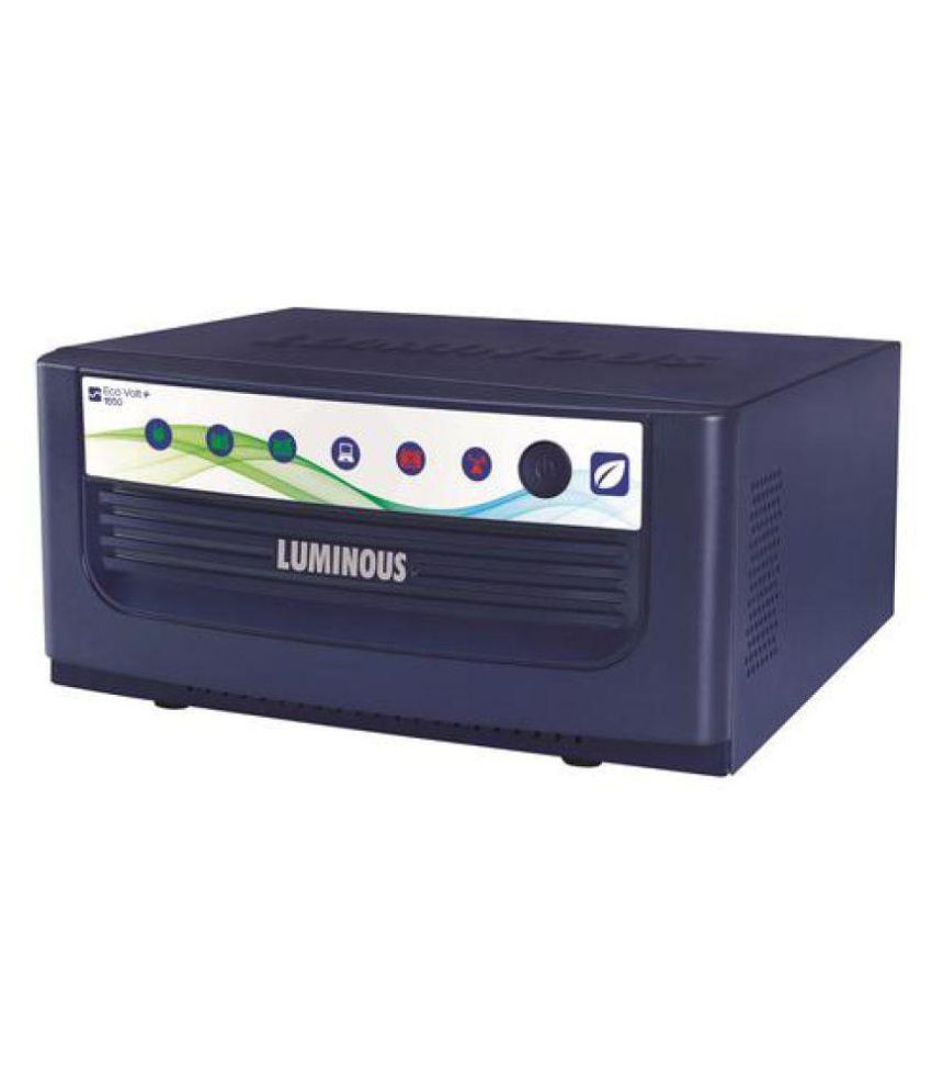 Luminous 24 Volt Inverter Price