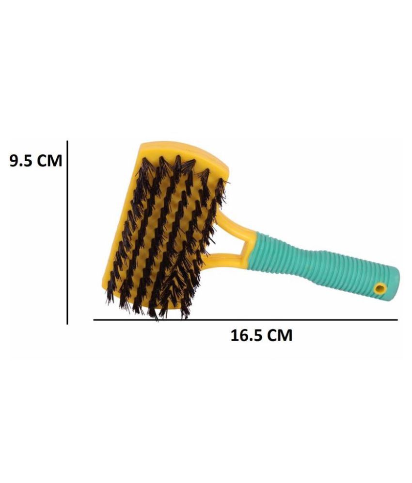 SRI Soft Handle Wirepin Brushes for Dog Hair Comb Buy SRI Soft Handle