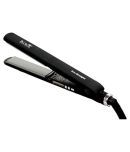 ELEGANCIO Ikonic Pro Straightener Hair Straightener ( Black )