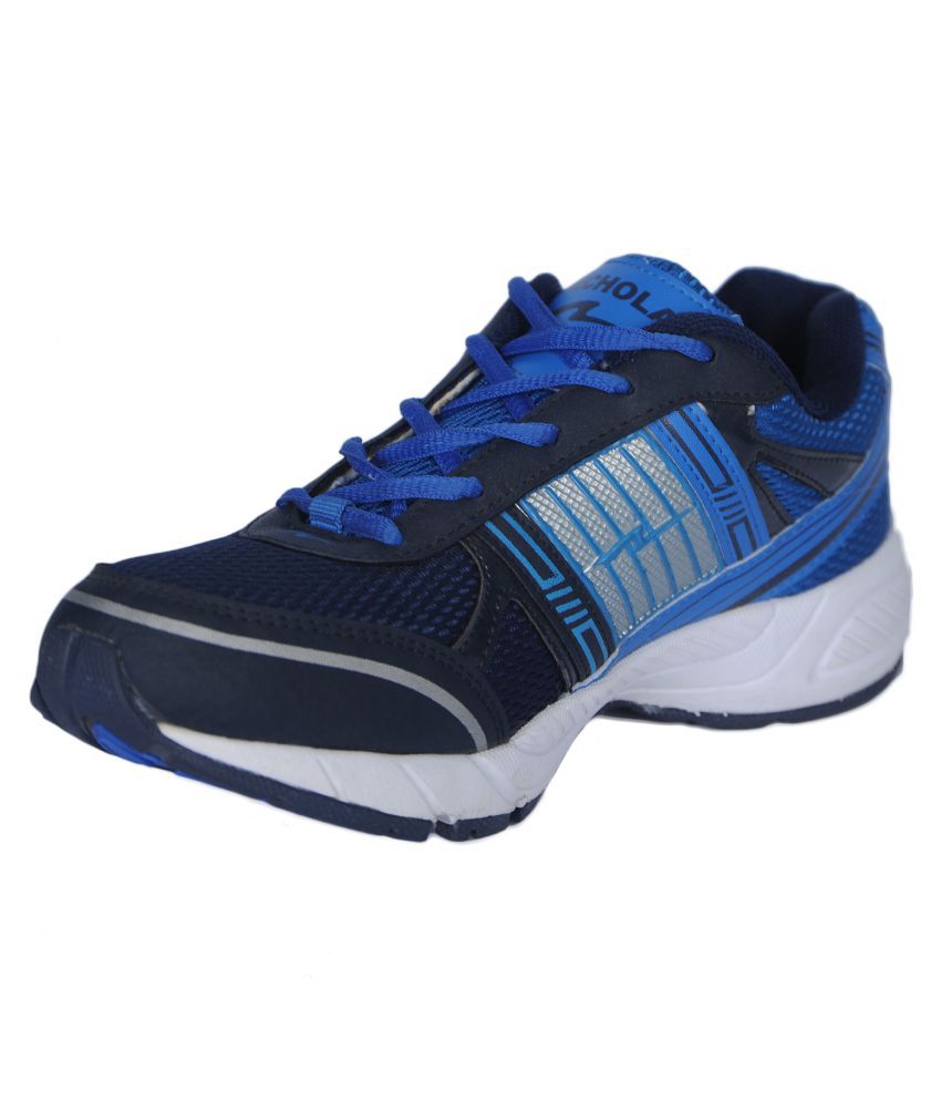 Nicholas Navy Running Shoes - Buy Nicholas Navy Running Shoes Online at ...