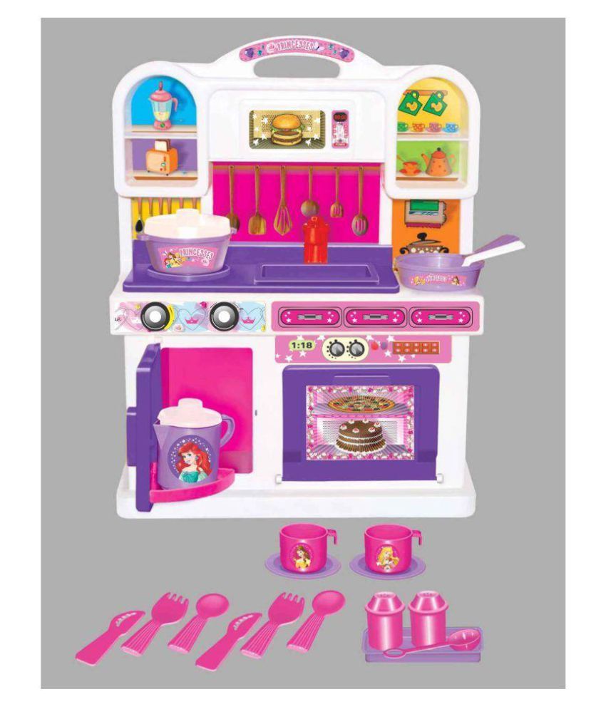 disney princess gourmet kitchen walmart