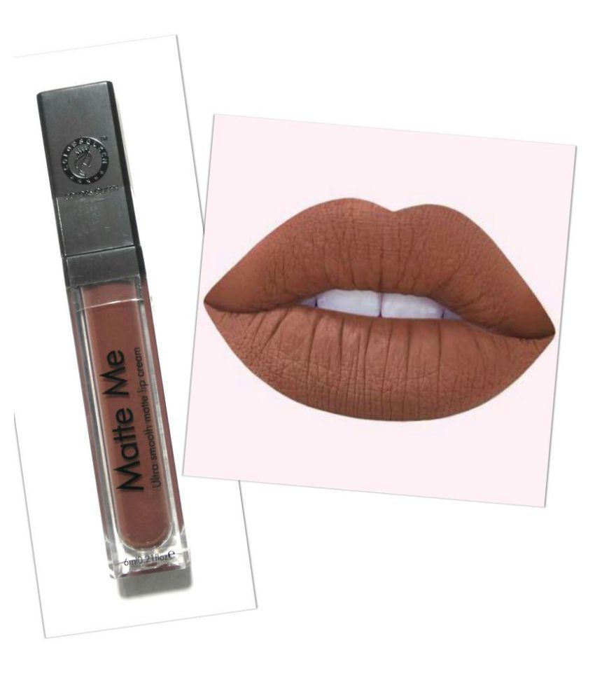 Colors Queen Matte Me Creme Lipstick Warm Brown 6 Ml Buy Colors Queen Matte Me Creme Lipstick Warm Brown 6 Ml At Best Prices In India Snapdeal Find here lipstick manufacturers & oem manufacturers india. colors queen matte me creme lipstick warm brown 6 ml