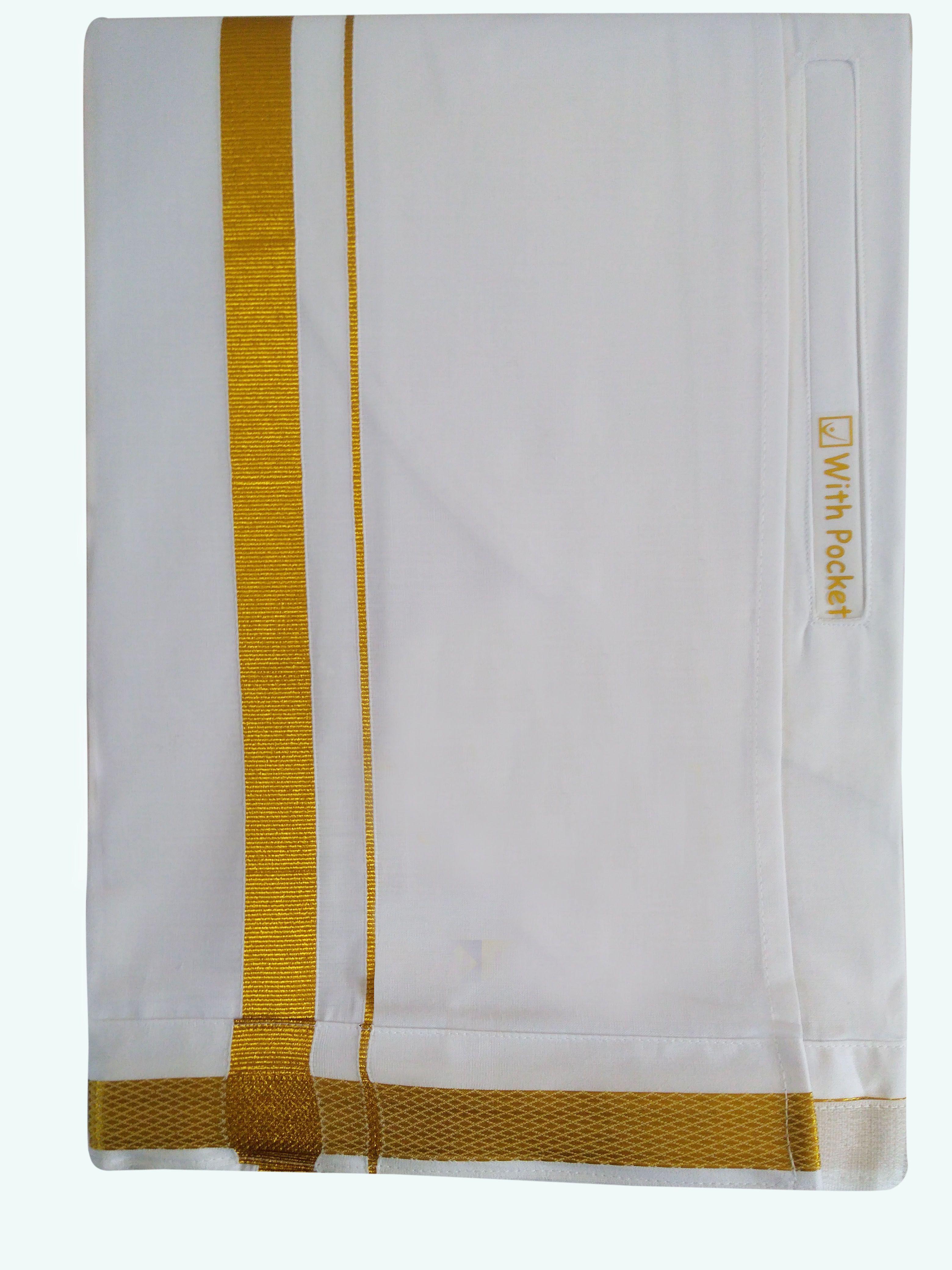 sundar White Lungi - Buy sundar White Lungi Online at Best Prices in ...