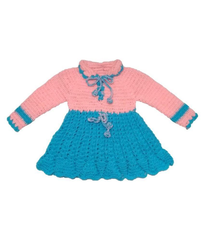 frock type sweater